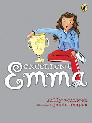 cover image of Excellent Emma